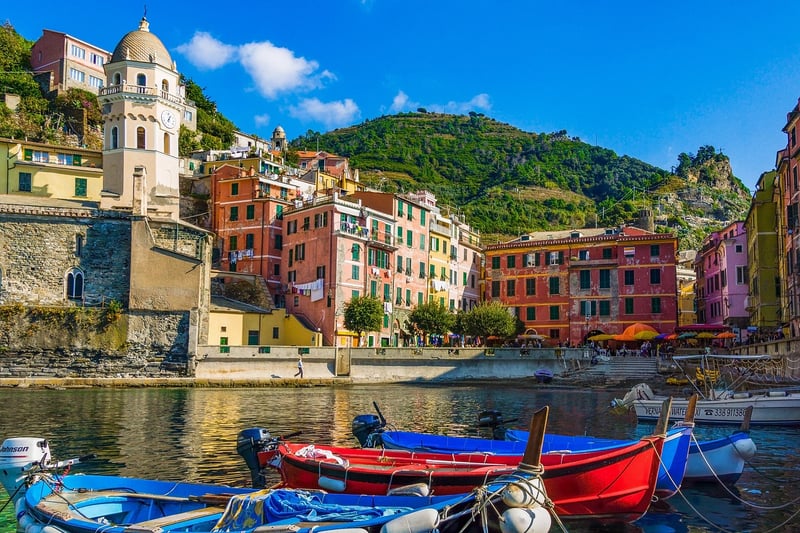 Coastal Villages