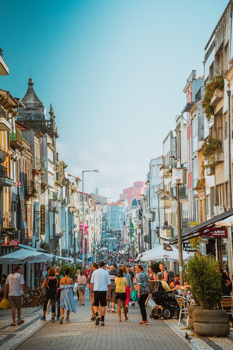 Historic Streets